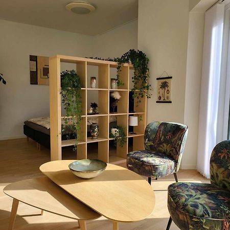 Cozy And Bright Apartment Århus 外观 照片