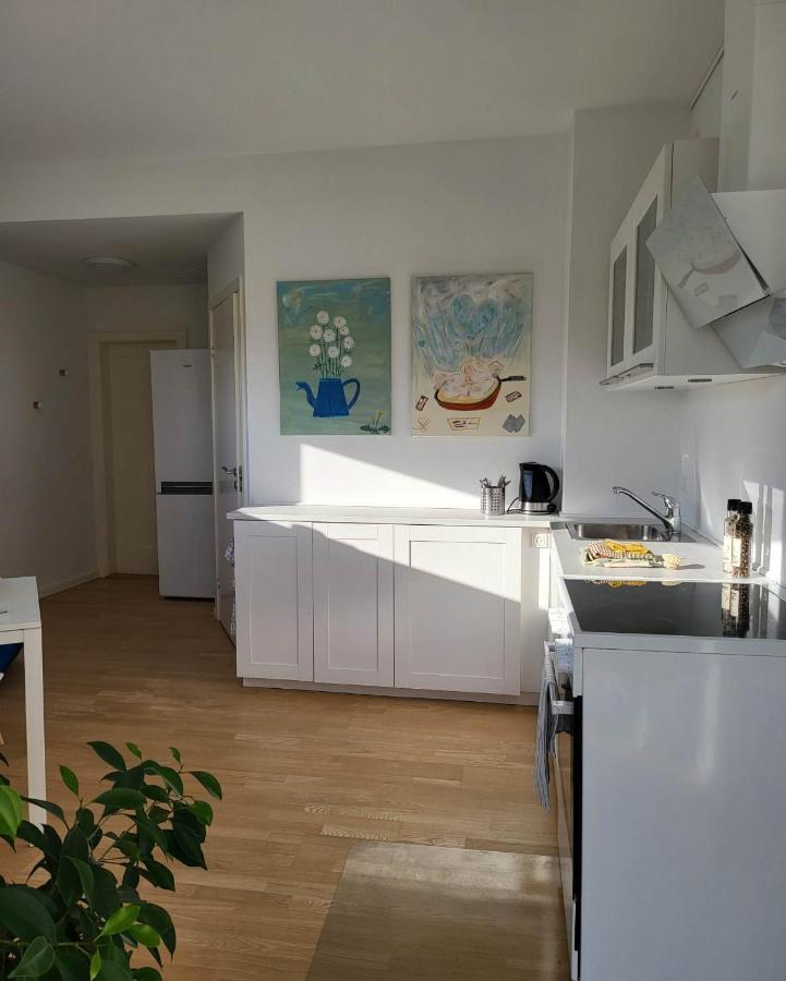 Cozy And Bright Apartment Århus 外观 照片