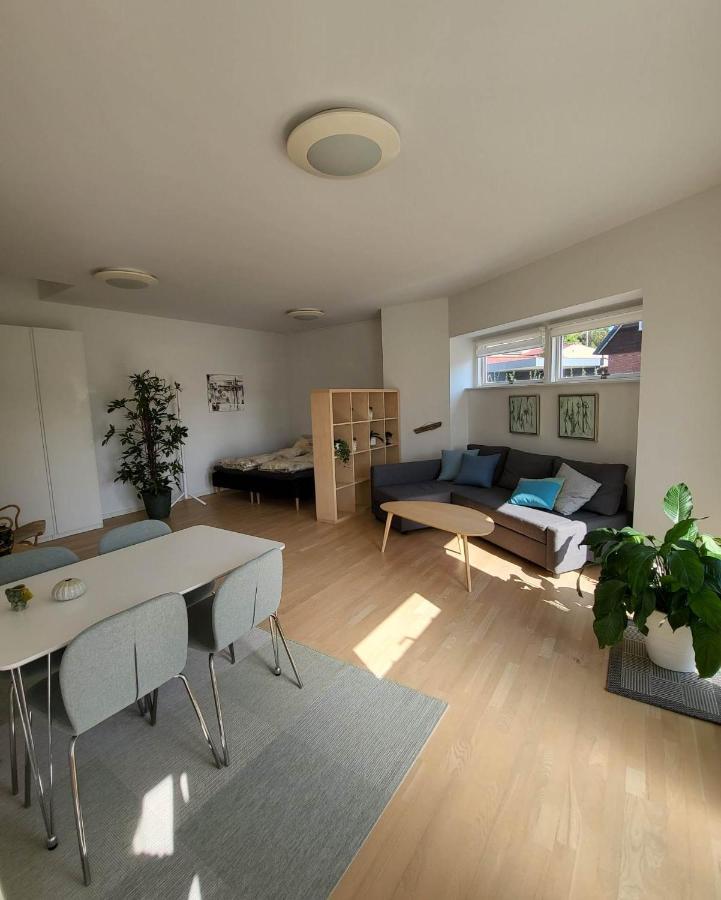 Cozy And Bright Apartment Århus 外观 照片