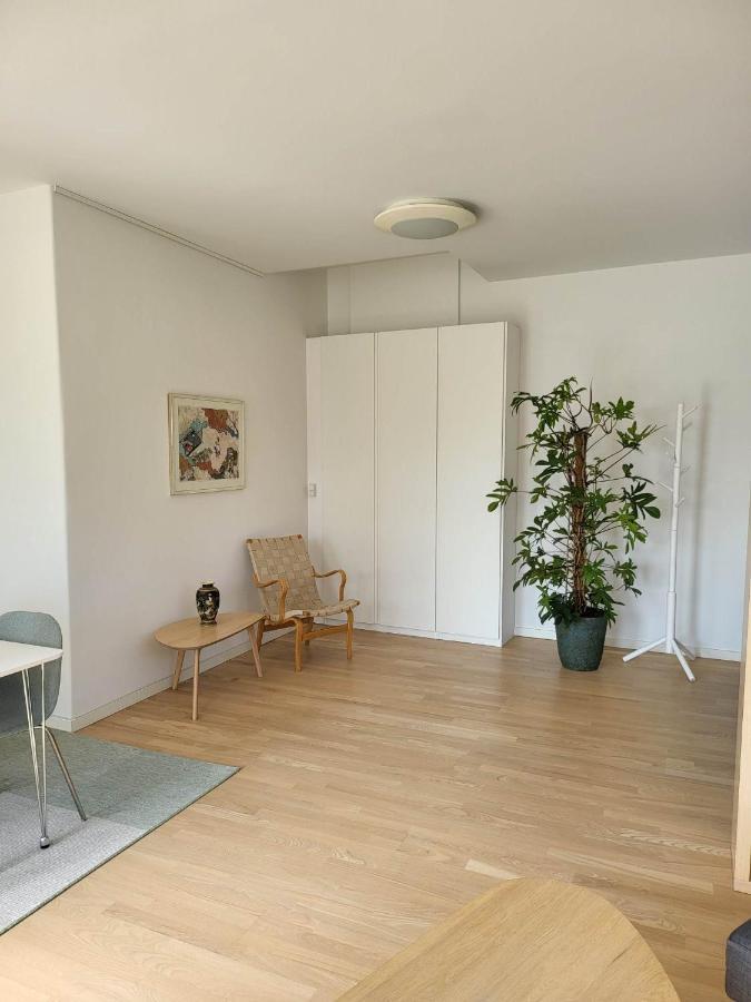 Cozy And Bright Apartment Århus 外观 照片