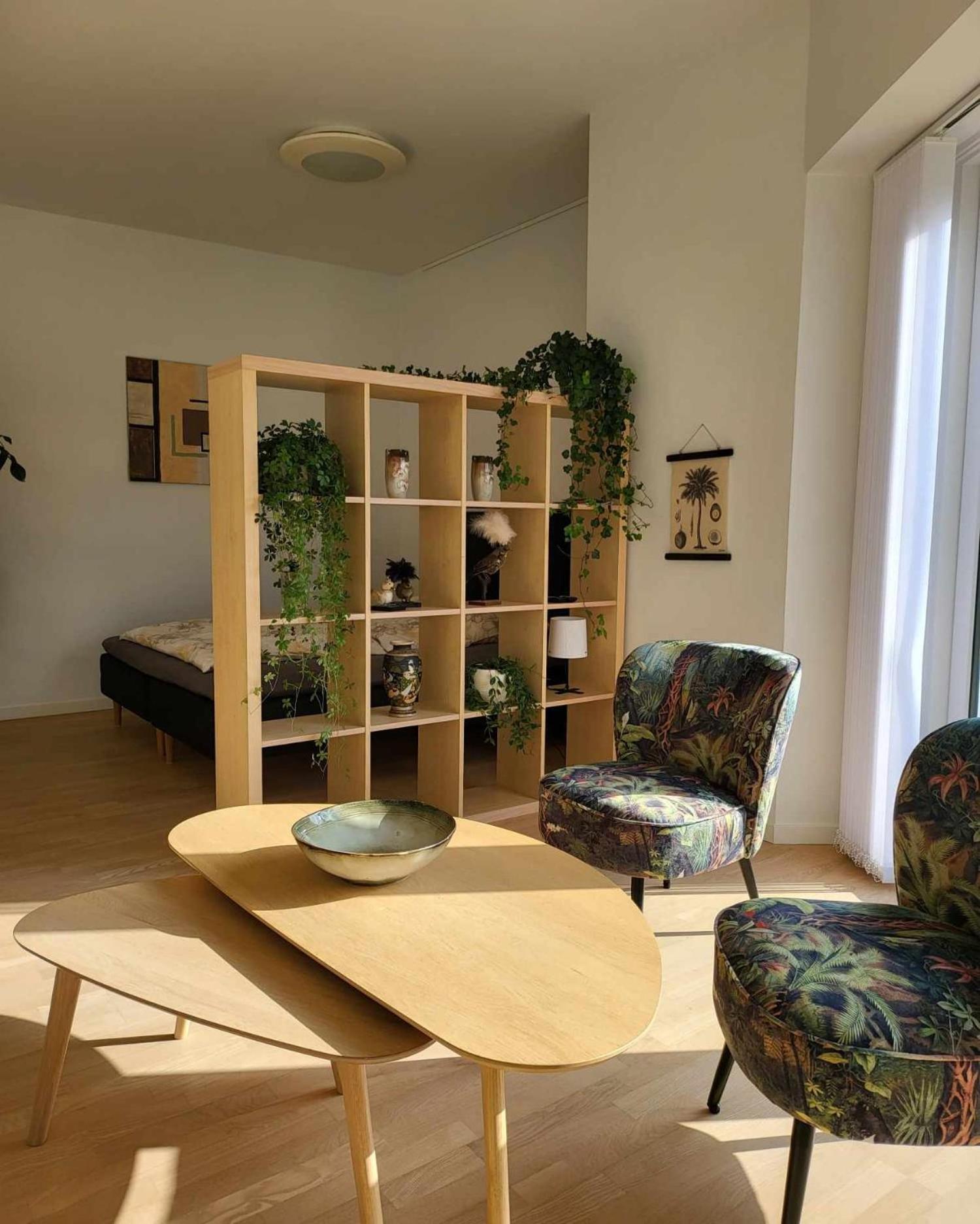 Cozy And Bright Apartment Århus 外观 照片